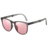 (6 PACK) Foldable Polarized Wholesale Sunglasses Women 2022 S121303 - Bulk Sunglasses Wholesale